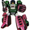 Little Rubber transforming robot guys - last post by Skullcruncher