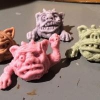 New Line Of Mini-Boglins - last post by carcass