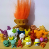 Vintage rubber dragons/dinos (and weird looking pegasus) - last post by WendyW